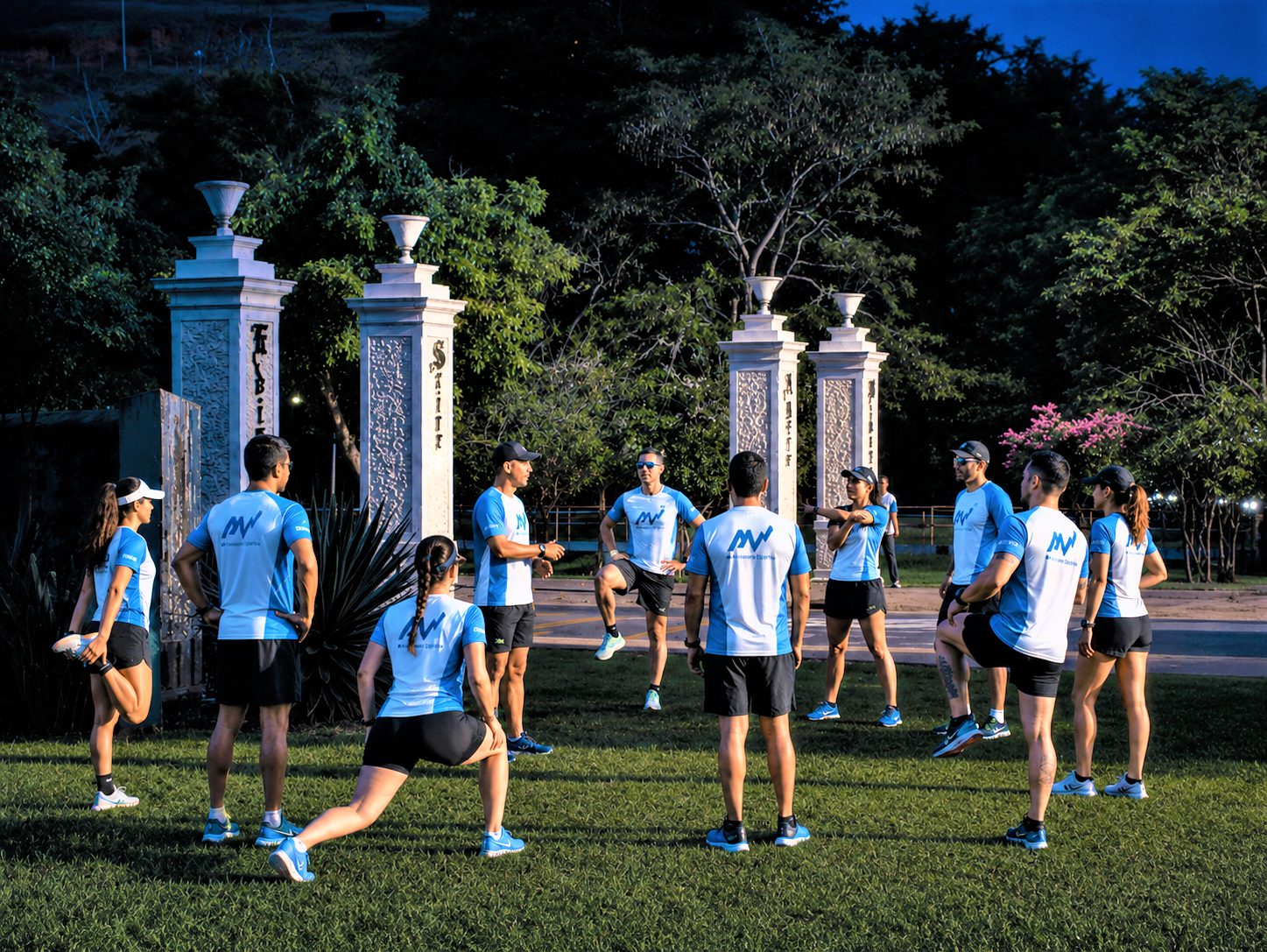 Foto de MV Sports - Grupo de Corrida