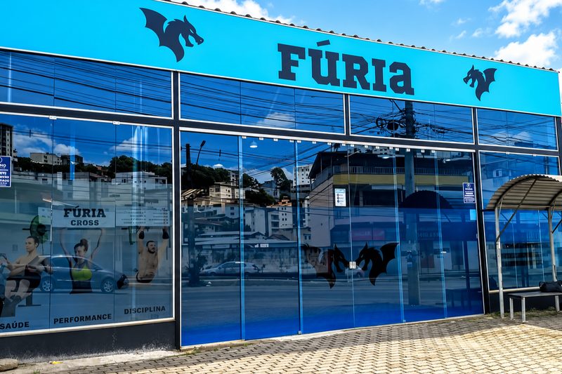 Foto de Fúria Cross