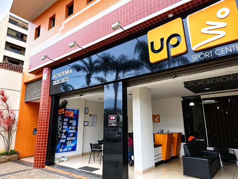 Foto de Academia UP Center