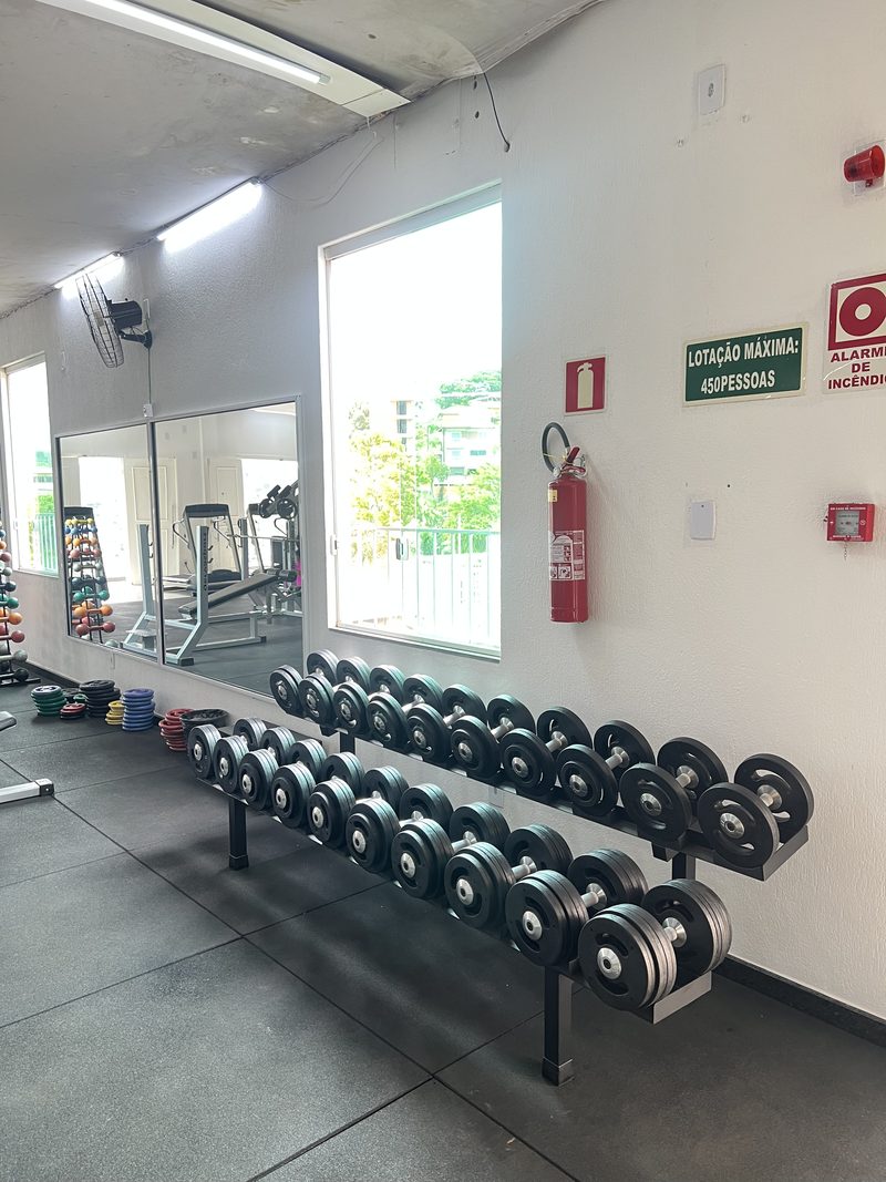 Foto 3 de Academia SportFit