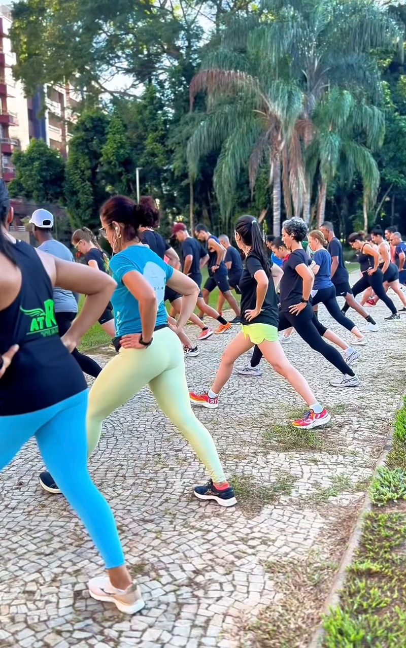 Foto 3 de Assessoria All Training Run