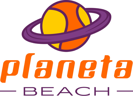 Logo de Planeta Beach